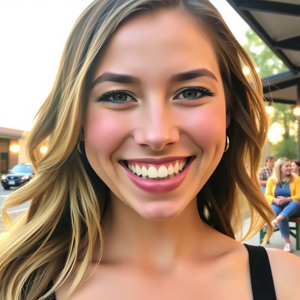 Portrait von Sarah L., mehr Energie und Wohlbefinden